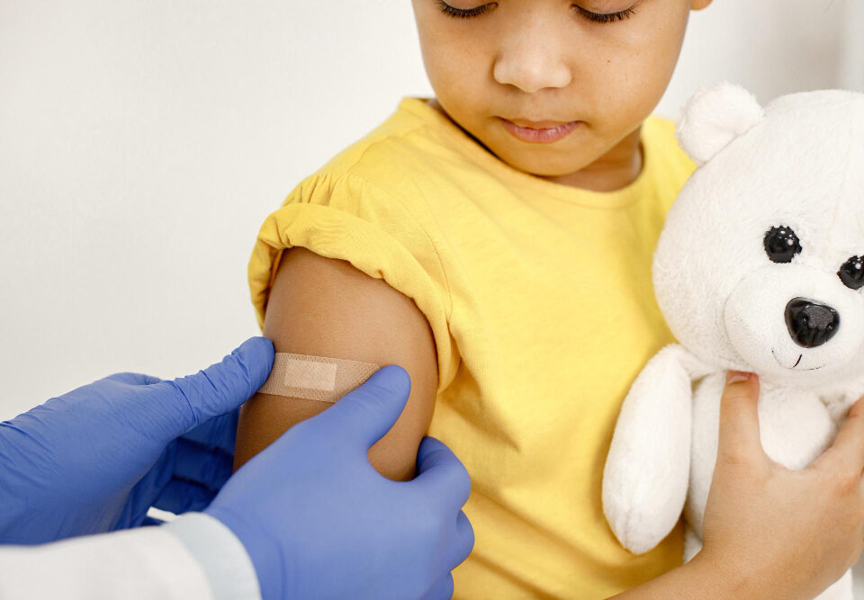 Schema de vaccinare a copilului